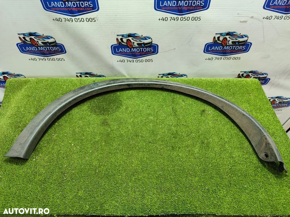 BANDOU ARIPA STANGA SPATE NISSAN JUKE 1.5 DIESEL 2016 COD OEM 78861-1KA6A / 2014-2018 - 1