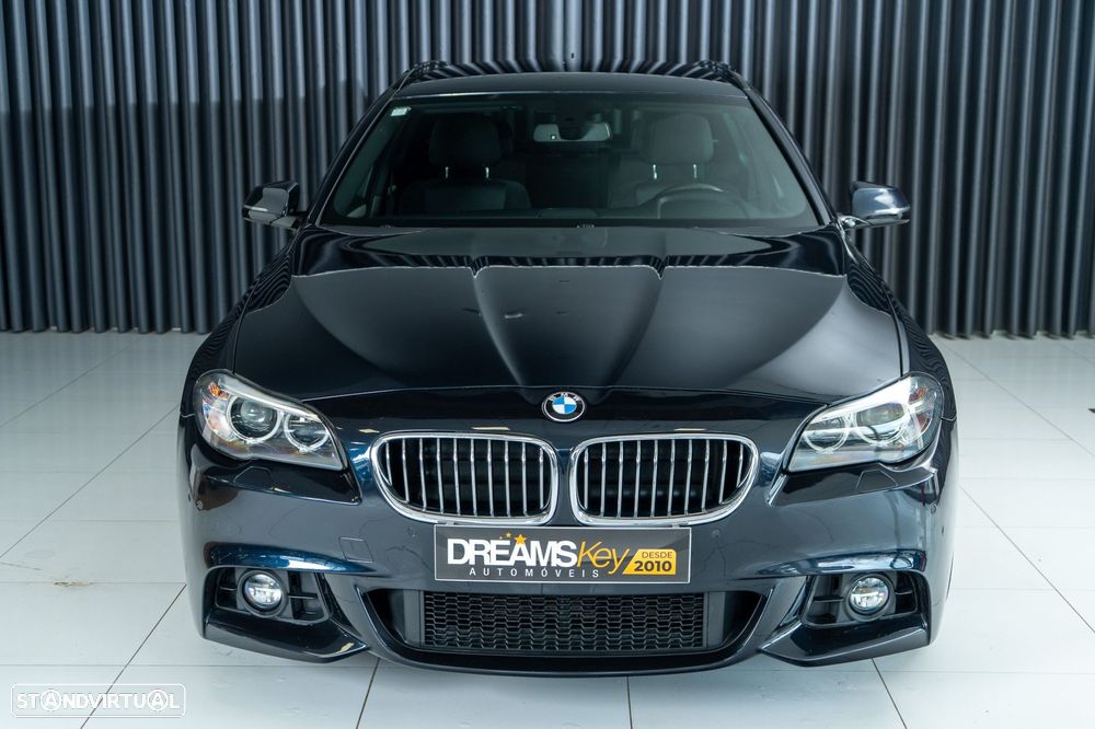 BMW 520 d Pack M Auto - 40