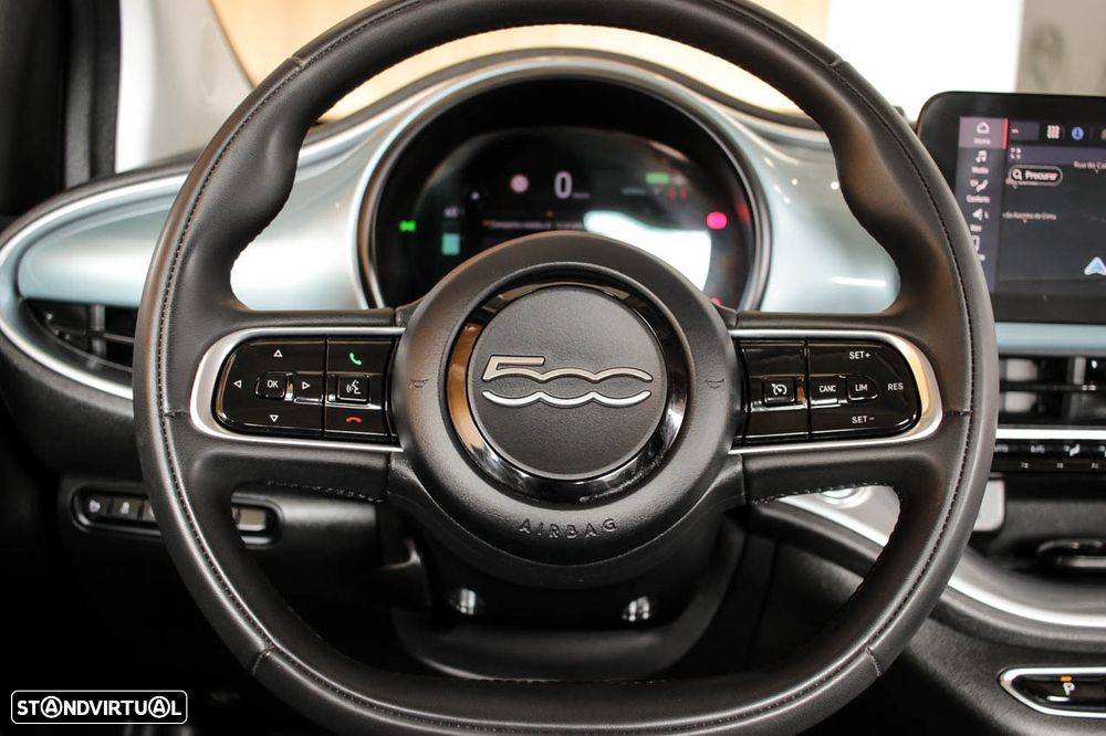 Fiat 500e 42kWh Pop - 13
