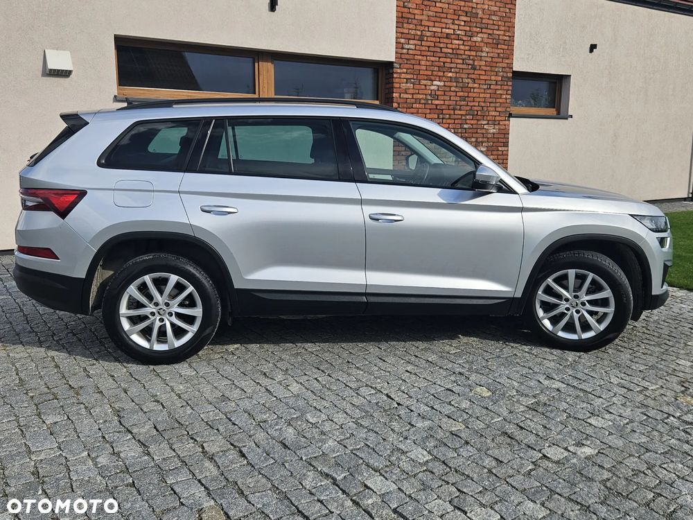 Skoda Kodiaq 1.5 TSI ACT 4x2 Ambition DSG - 5