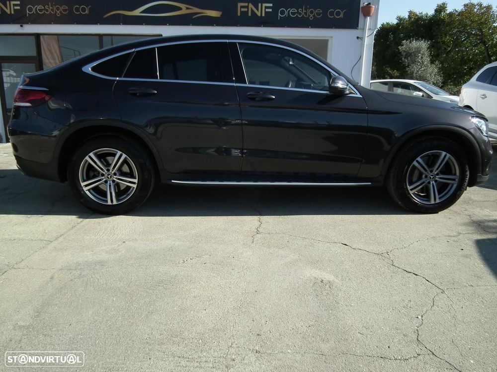 Mercedes-Benz GLC 300 de Coupé 4Matic - 7