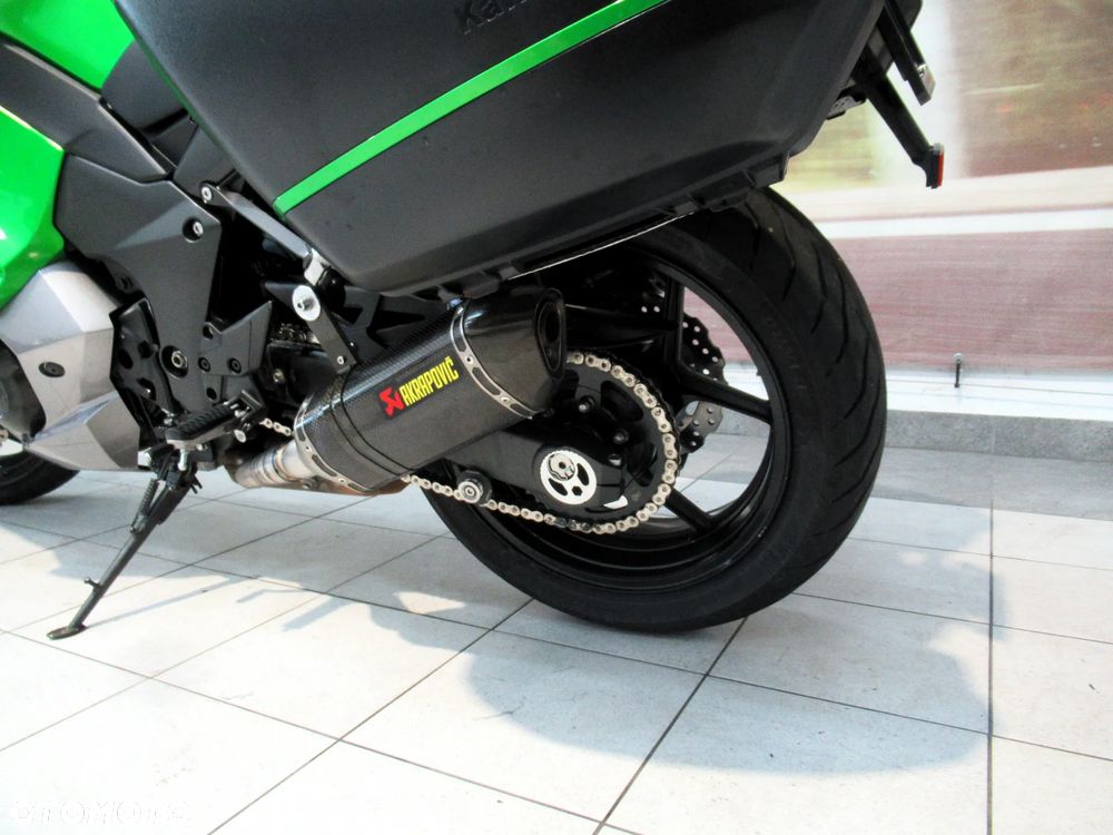 Kawasaki Ninja 1000 SX - 14