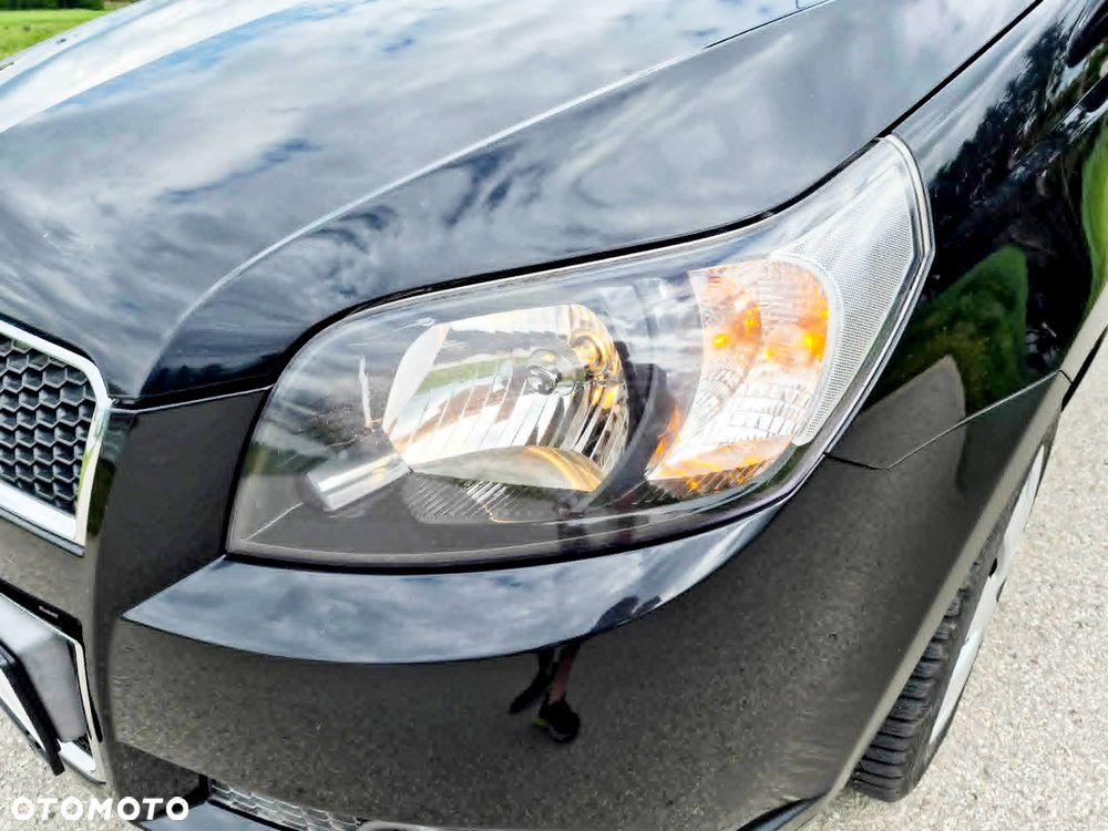 Chevrolet Aveo 1.2 S (swo) - 10