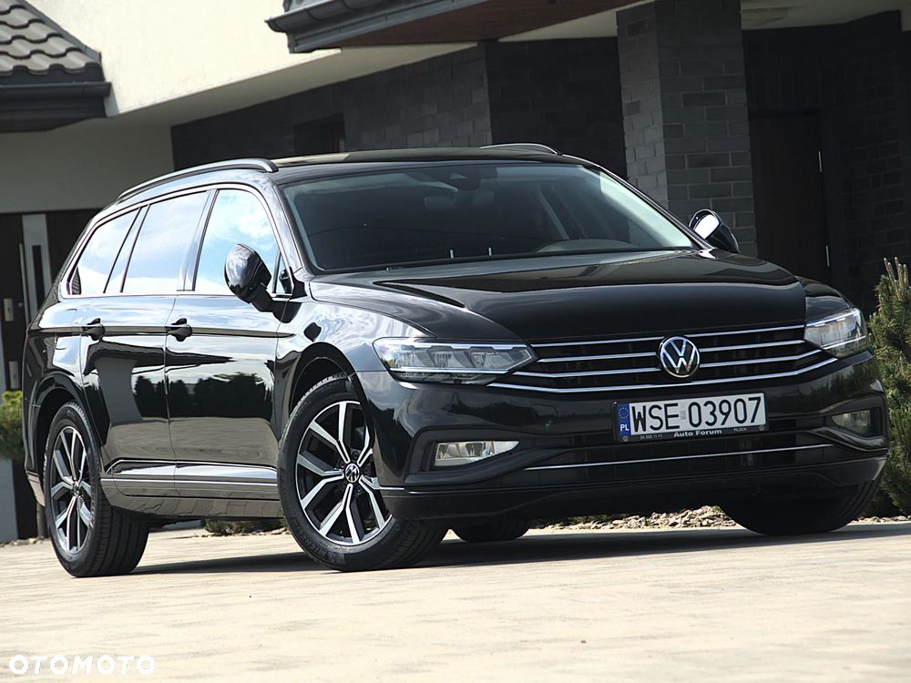 Volkswagen Passat 2.0 TDI EVO Business DSG - 30