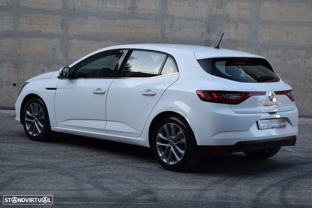 Renault Mégane 1.5 dCi Limited - 4
