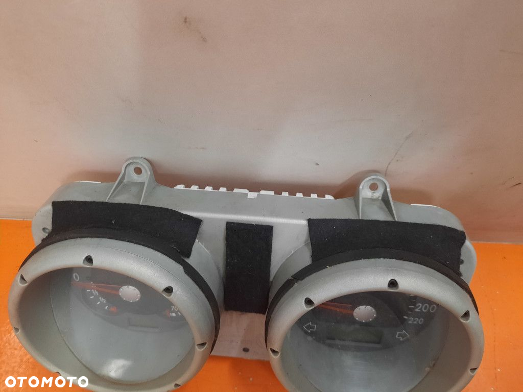 VOLKSWAGEN LUPO 1.4MT 60KM 98-05 ZEGARY LICZNIK 5220301800 - 2