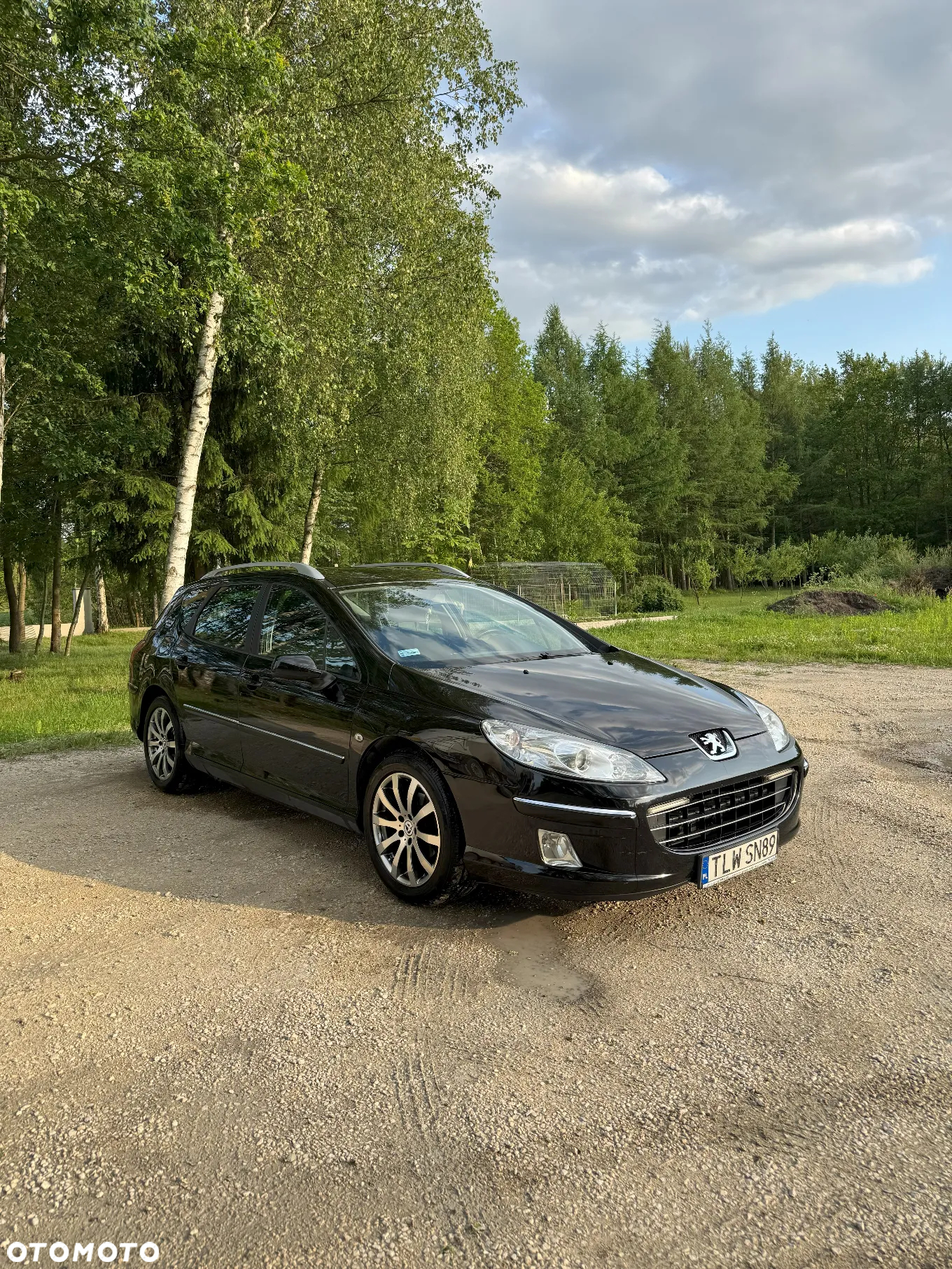 Peugeot 407 1.6 HDi Premium - 7