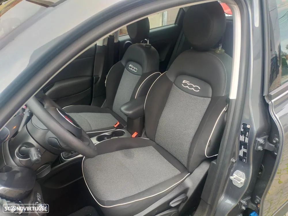 Fiat 500X 1.3 MJ Pop Star J17 S&S - 13