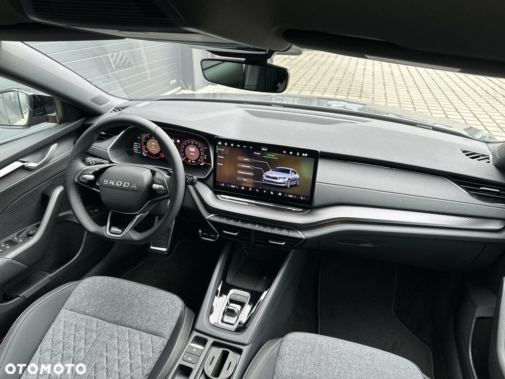 Skoda Octavia 2.0 TSI Sportline 4x4 DSG - 21