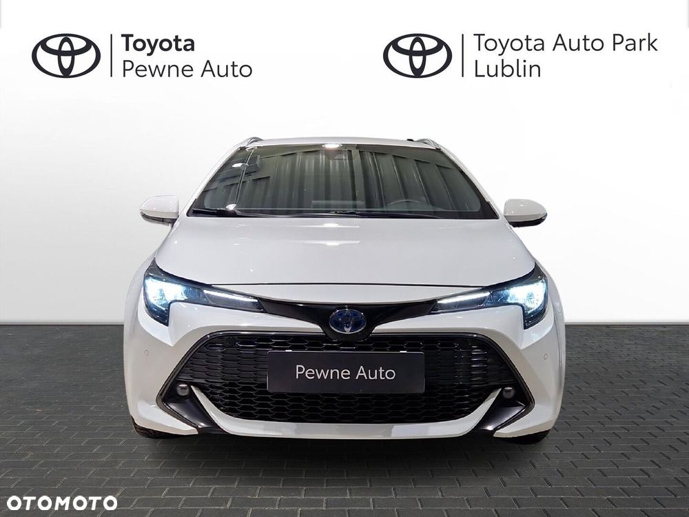 Toyota Corolla 1.8 Hybrid Comfort - 8
