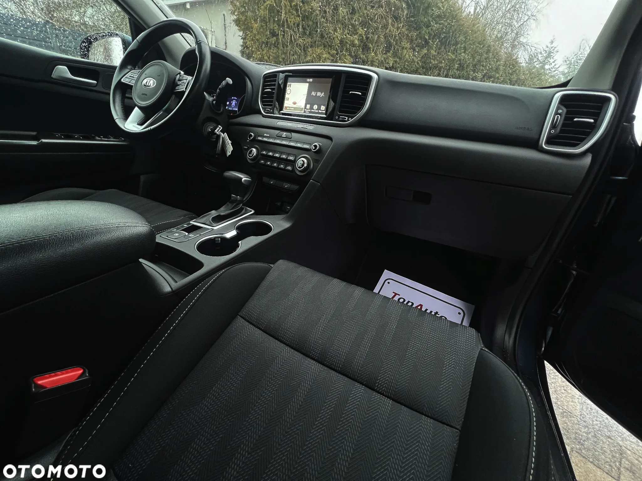 Kia Sportage - 20
