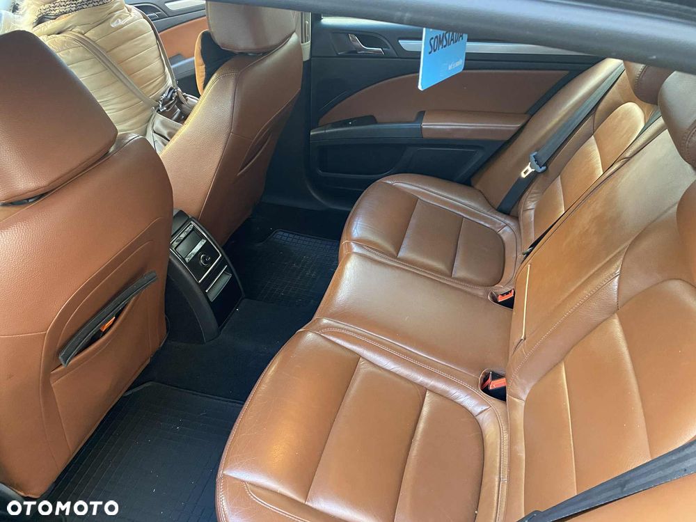 Skoda Superb - 5