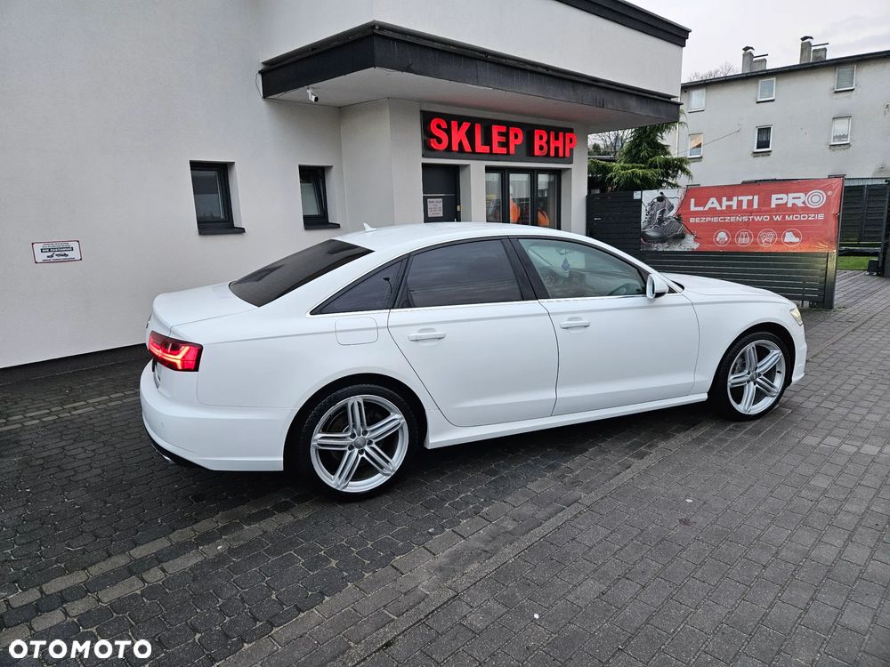 Audi A6 Limousine - 6
