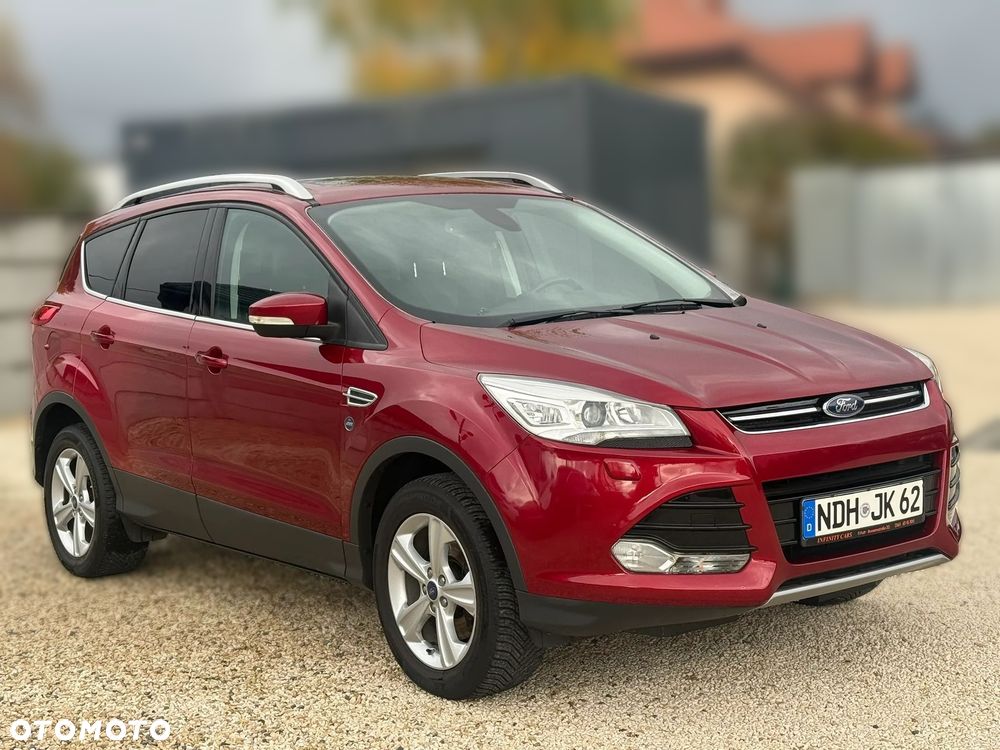 Ford Kuga 2.0 TDCi 4WD Titanium Plus - 20