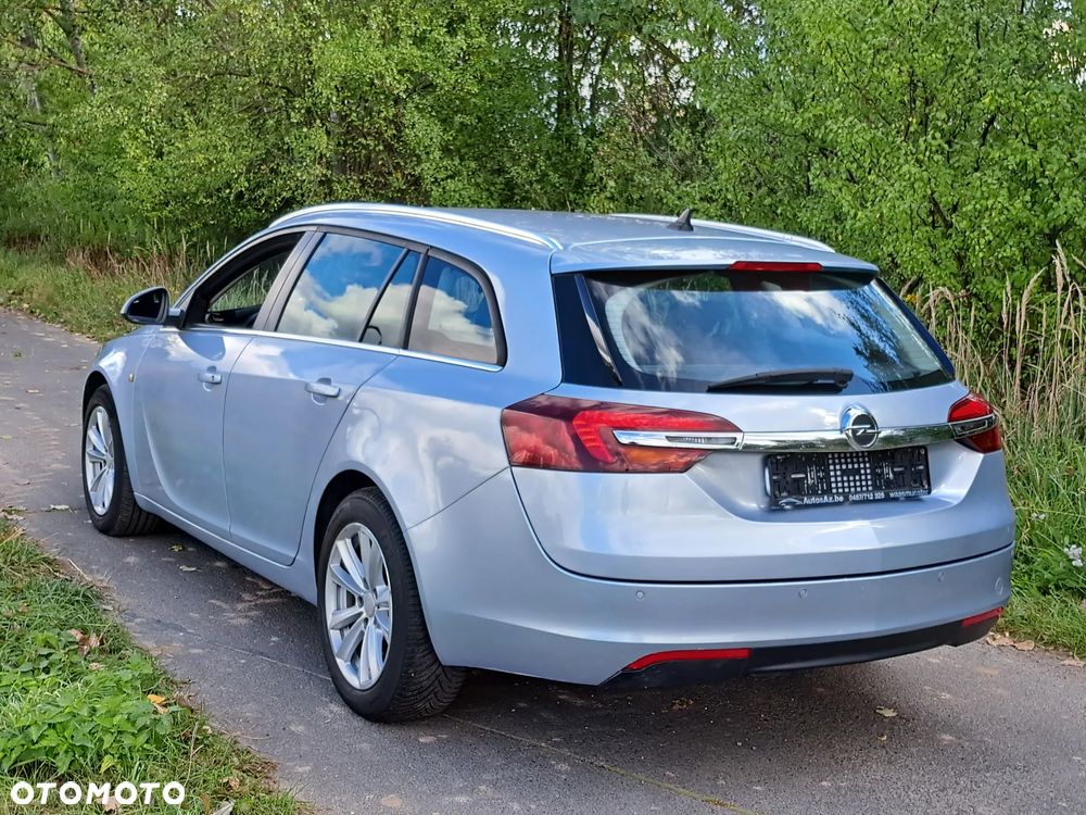 Opel Insignia 2.0 CDTI ecoFLEXStart/Stop Business Edition - 17