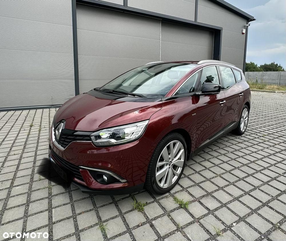 Renault Scenic TCe 140 GPF BUSINESS EDITION - 4
