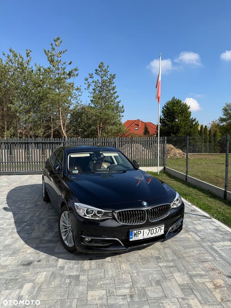 BMW 3GT 328i xDrive Luxury Line - 1