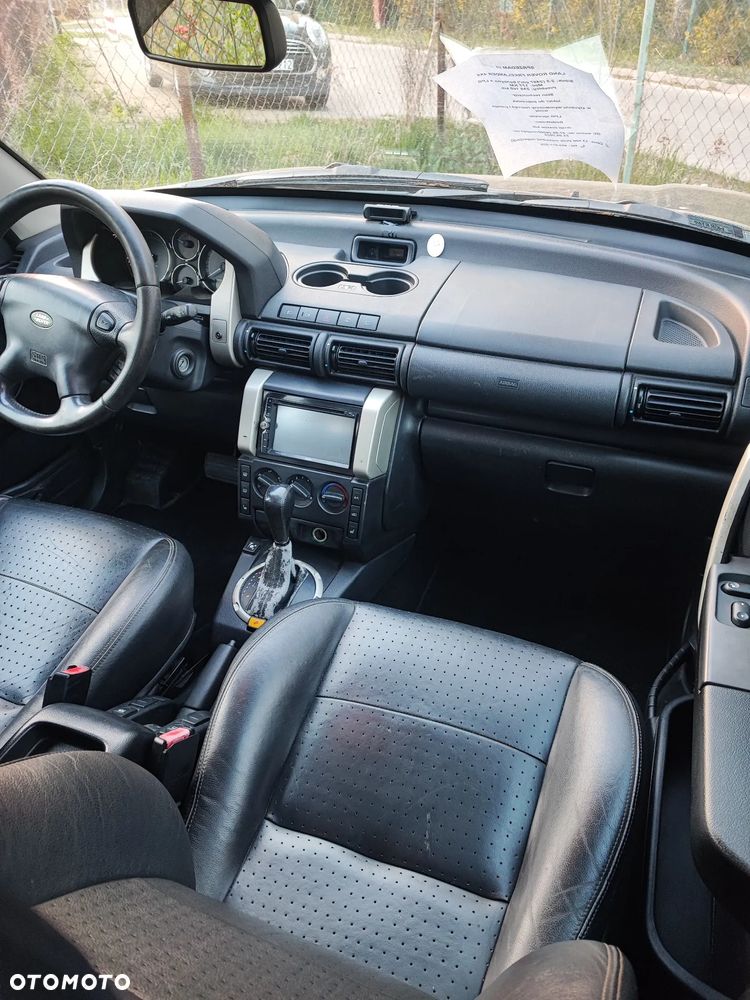 Land Rover Freelander 2.5 V6 - 22