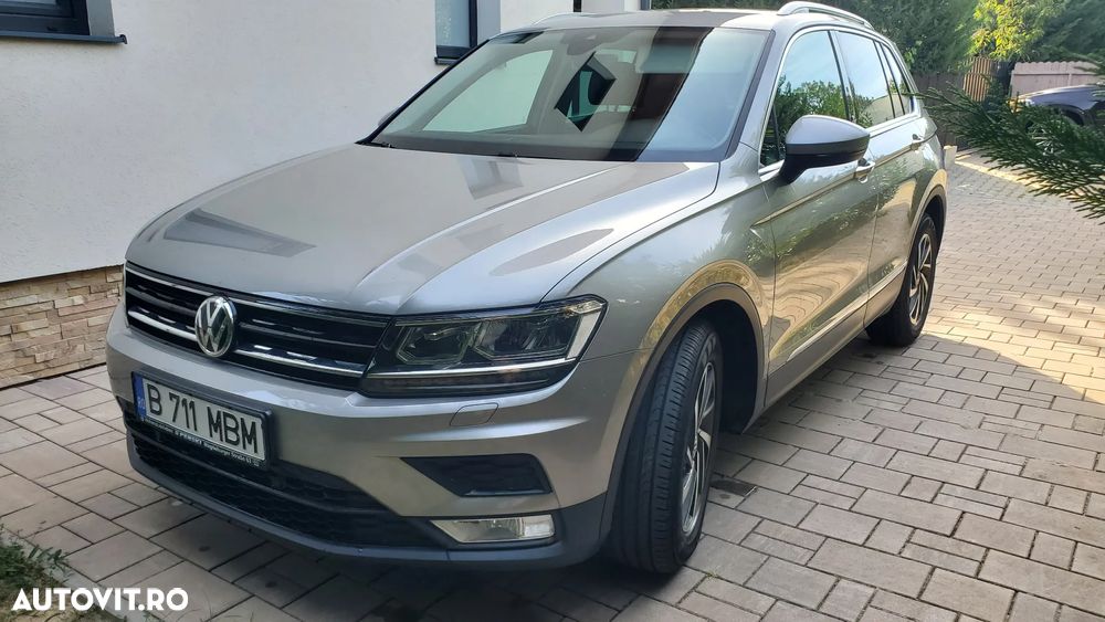 Volkswagen Tiguan 2.0 TDI SCR (BlueMotion Technology) Sound - 6