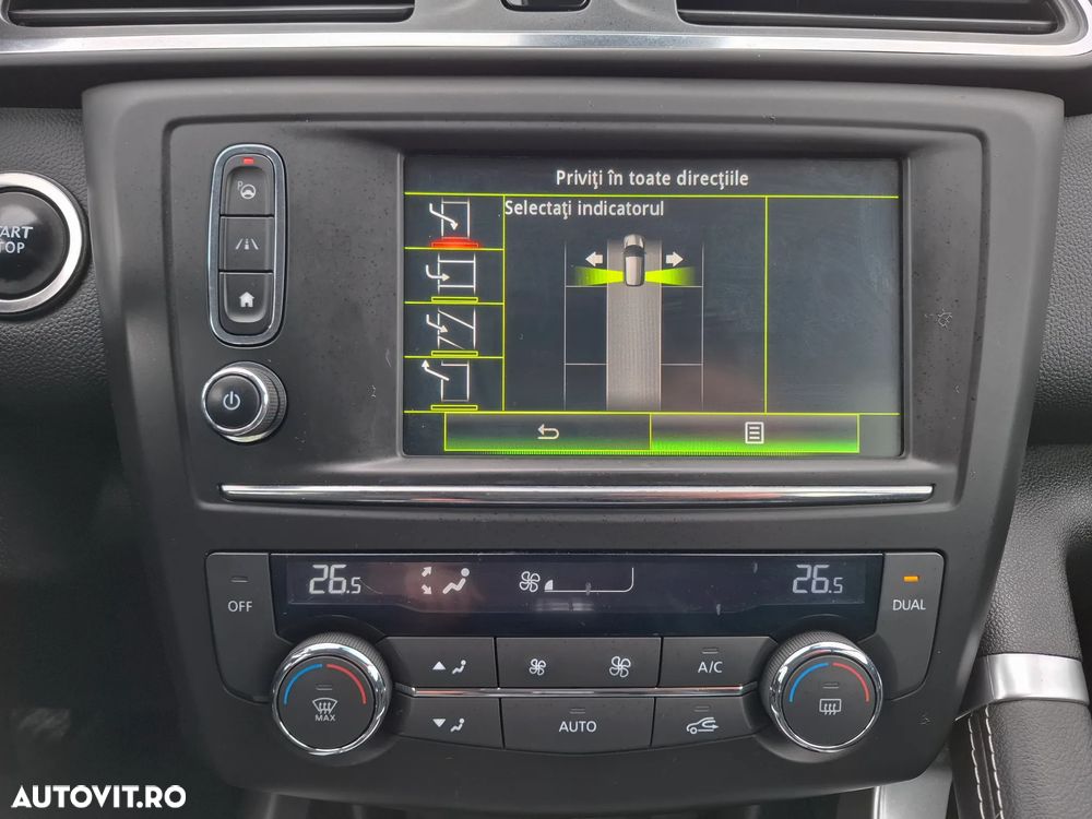 Renault Kadjar Energy dCi 110 Experience - 23
