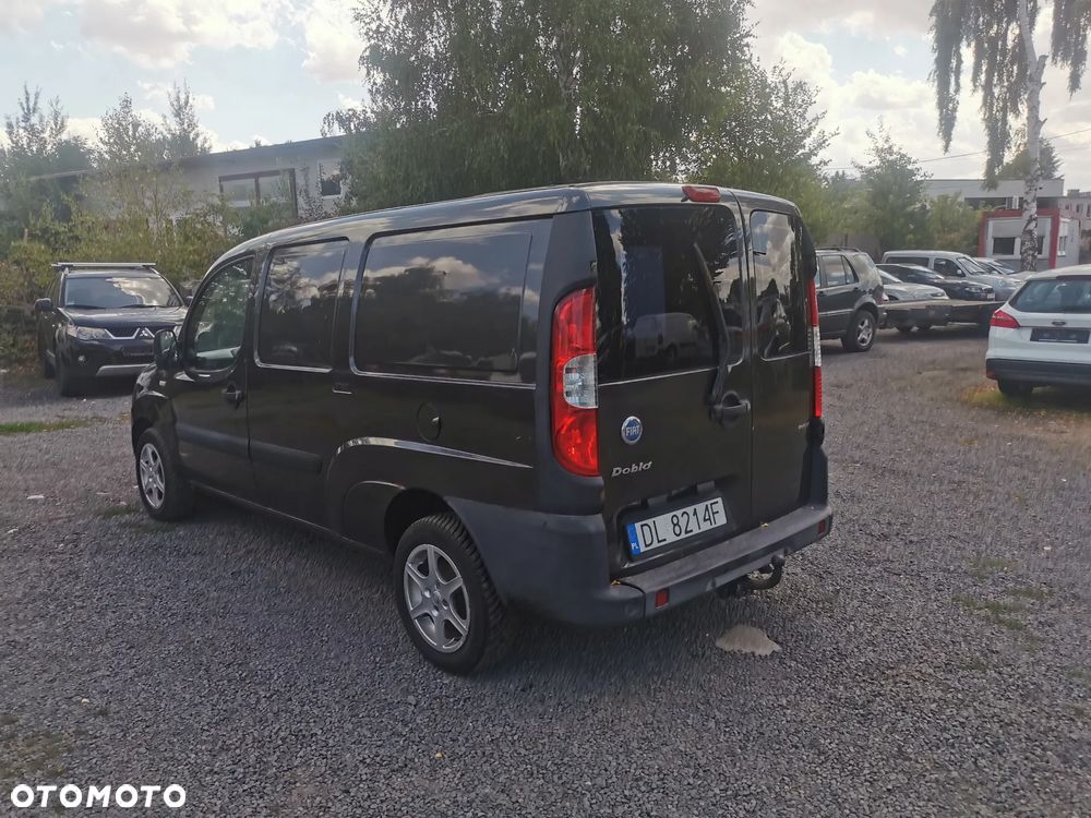 Fiat Doblo - 4