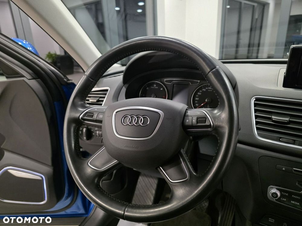 Audi Q3 2.0 TDI Quattro Sport - 27