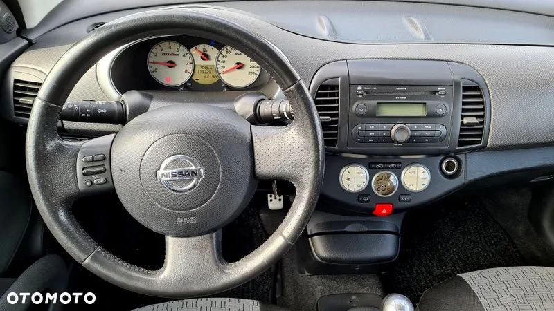 Nissan Micra 1.6 160SR - 15