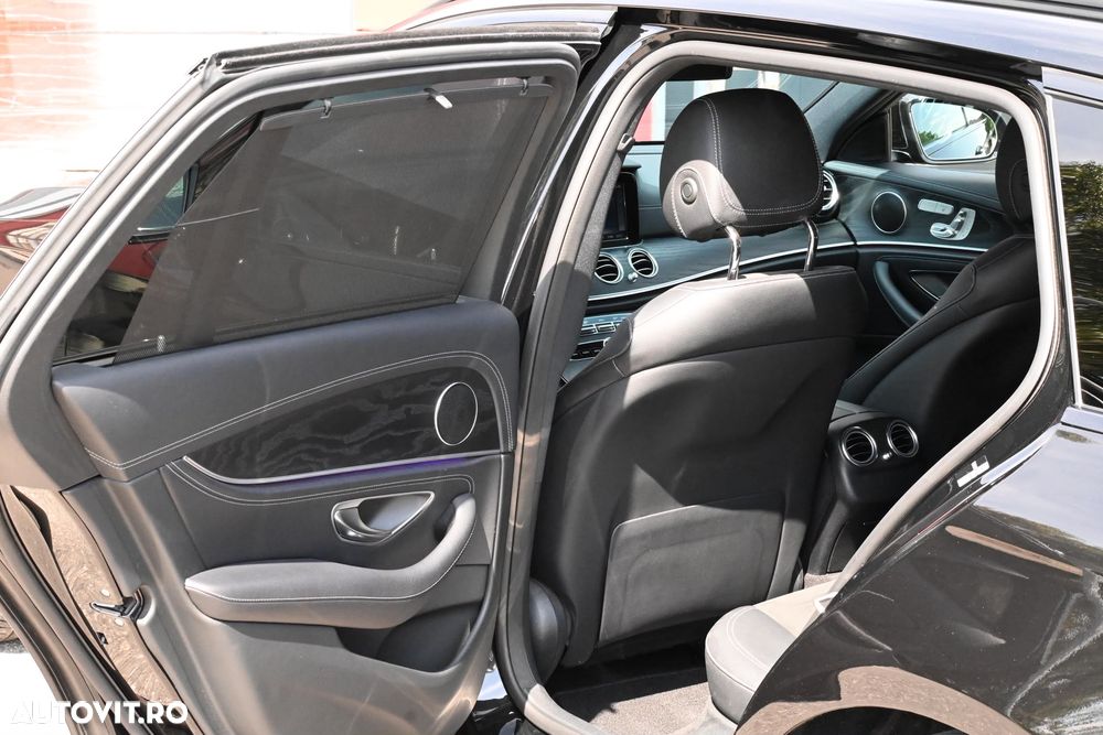 Mercedes-Benz E 220 d 9G-TRONIC - 7