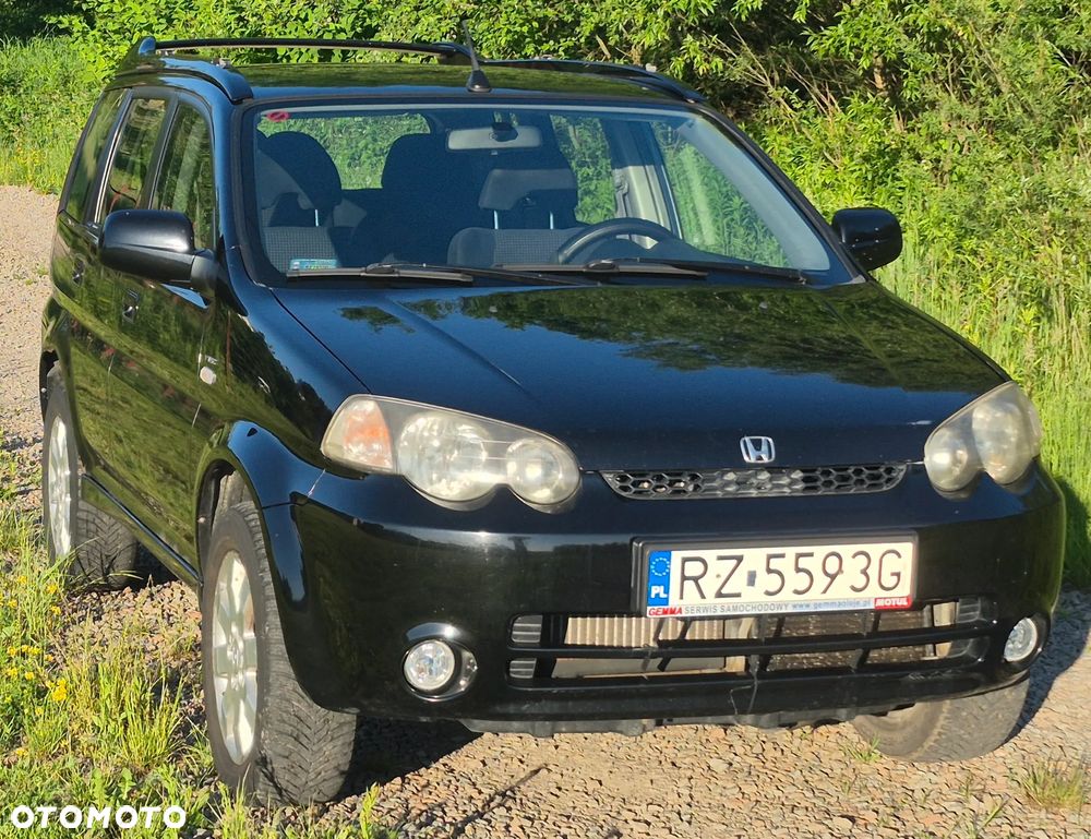 Honda HR-V - 1