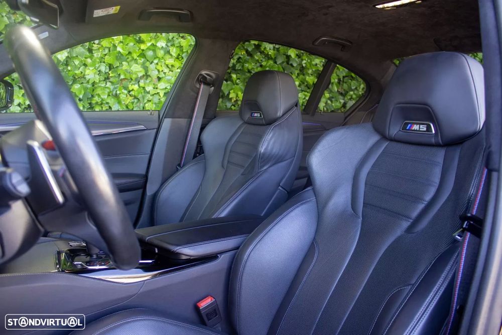 BMW M5 Competition - 13