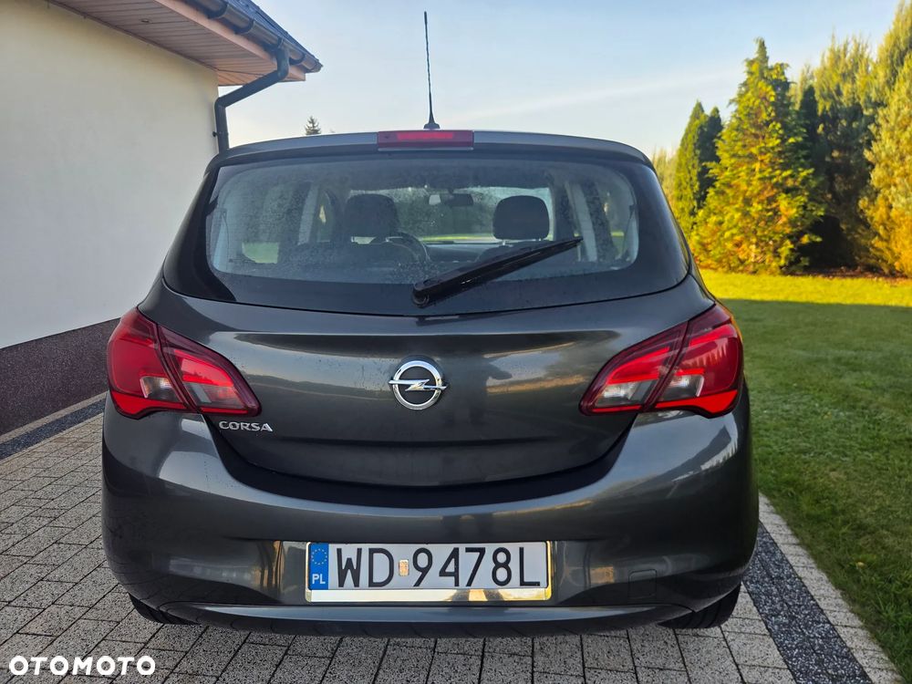 Opel Corsa 1.4 Enjoy - 5