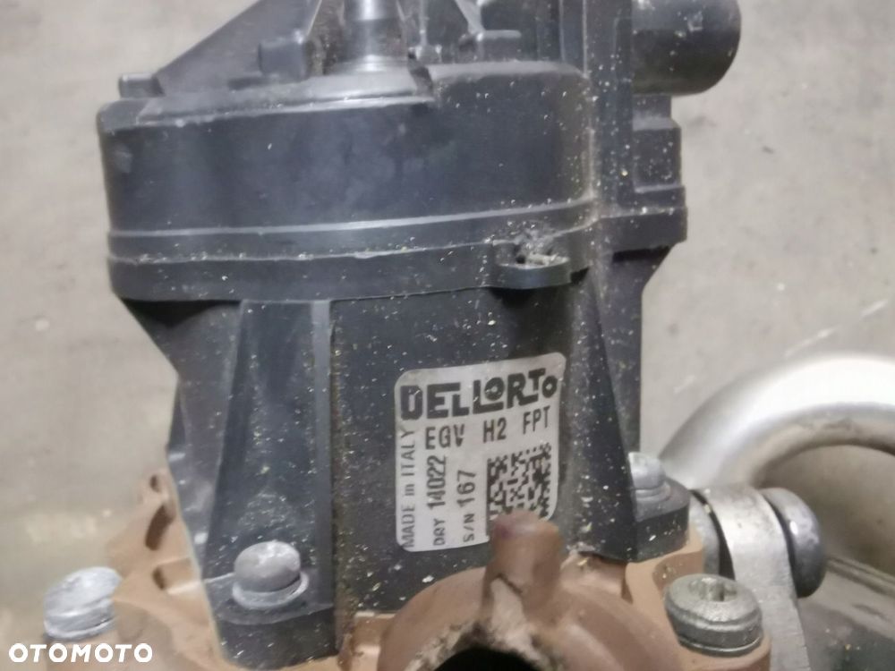 ZAWÓR EGR IVECO DAILY V 2.3 HPI 2014 504388655 2014- - 1