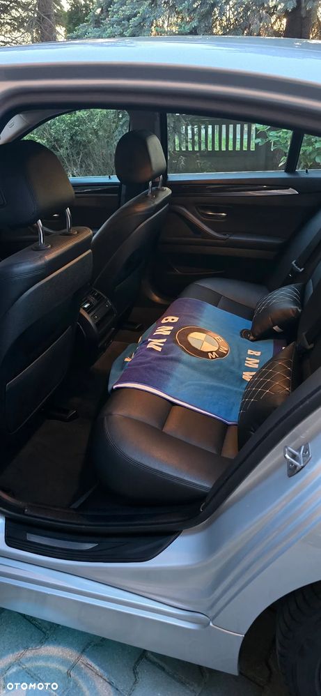 BMW Seria 5 535i xDrive Sport-Aut Luxury Line - 16