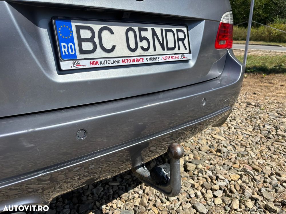 BMW Seria 5 520d Aut. Special Edition - 21