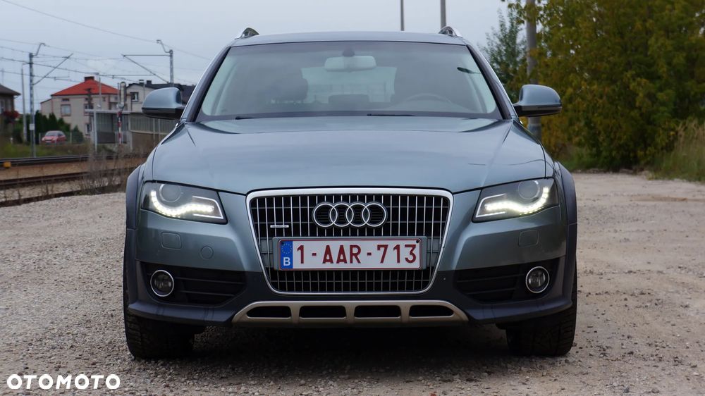 Audi A4 Allroad 2.0 TDI DPF - 8