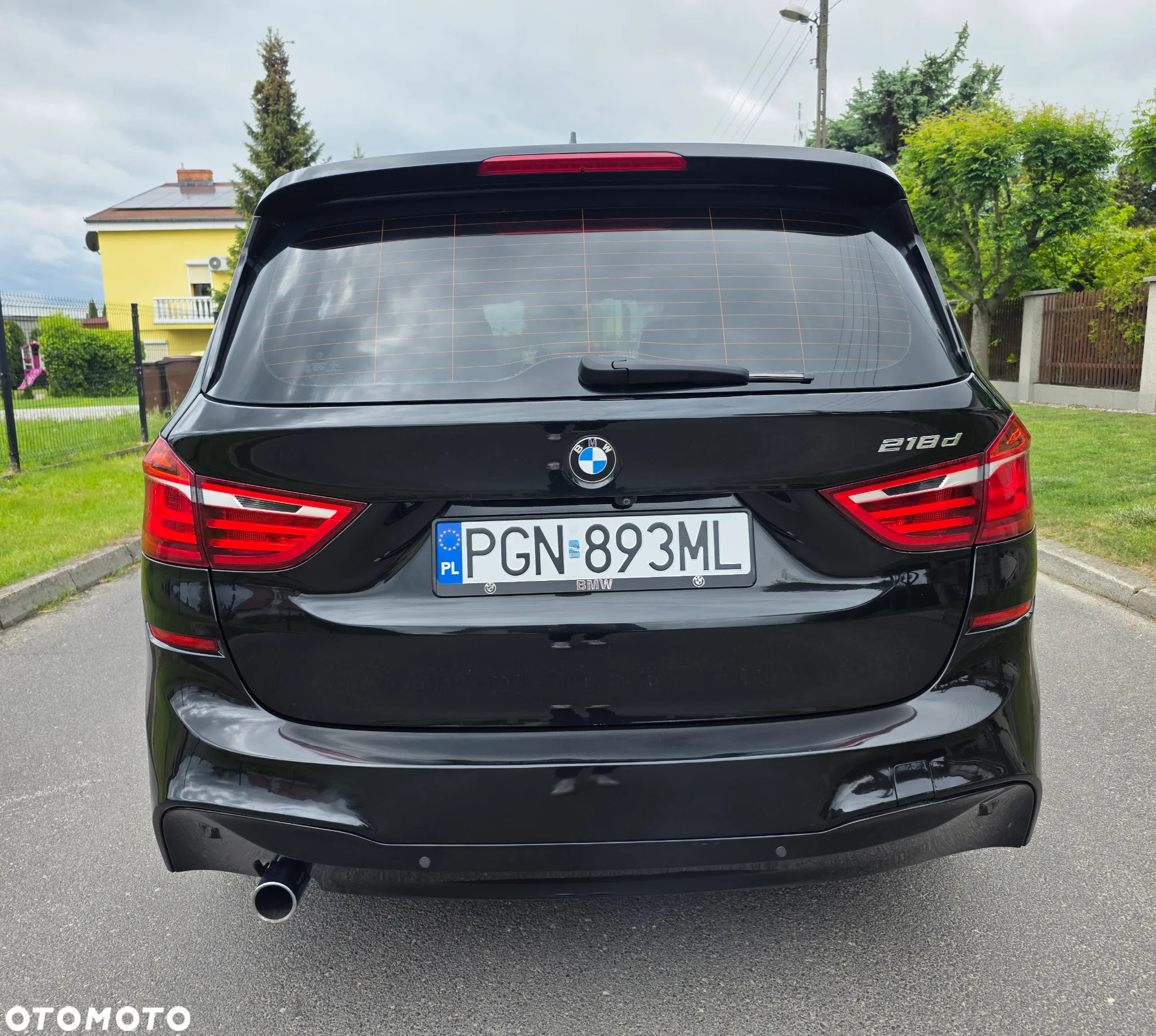 BMW Seria 2 218d M Sport - 6