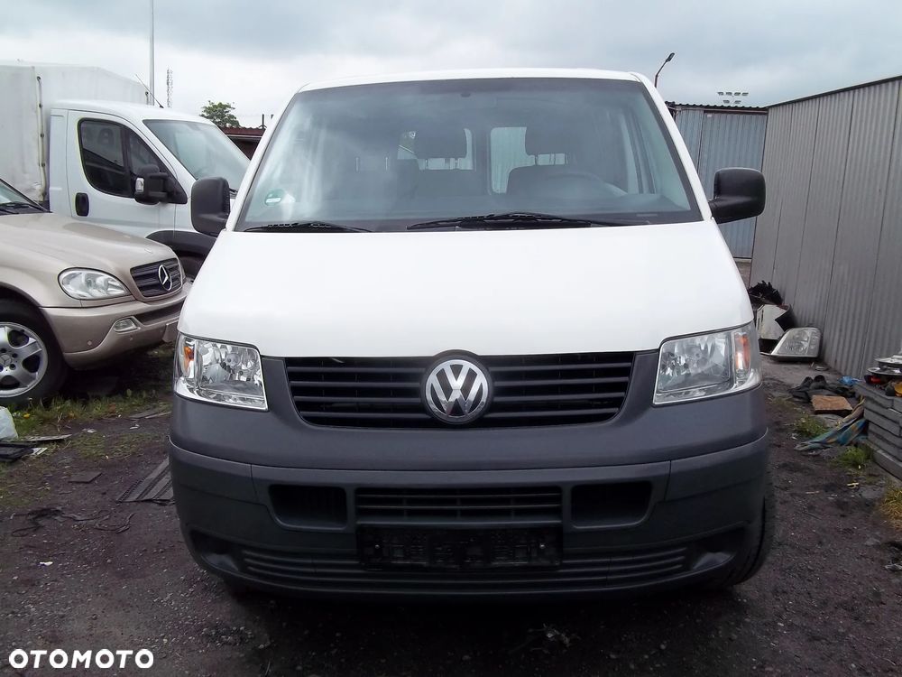 Volkswagen transporter T5
