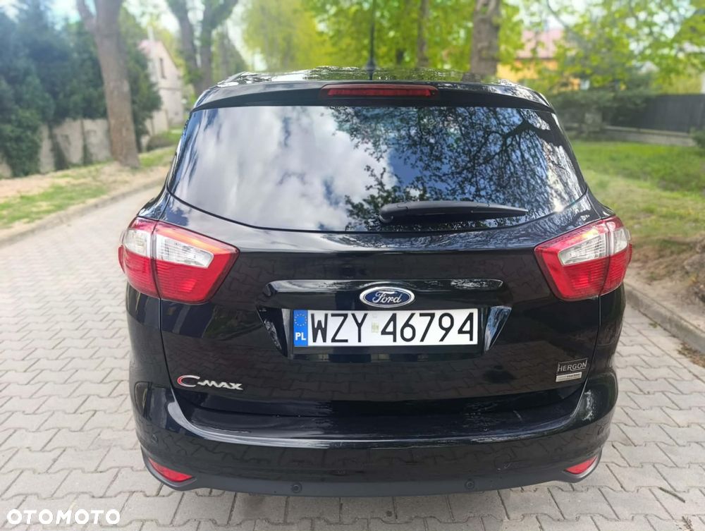 Ford C-MAX 1.6 TDCi Titanium - 6