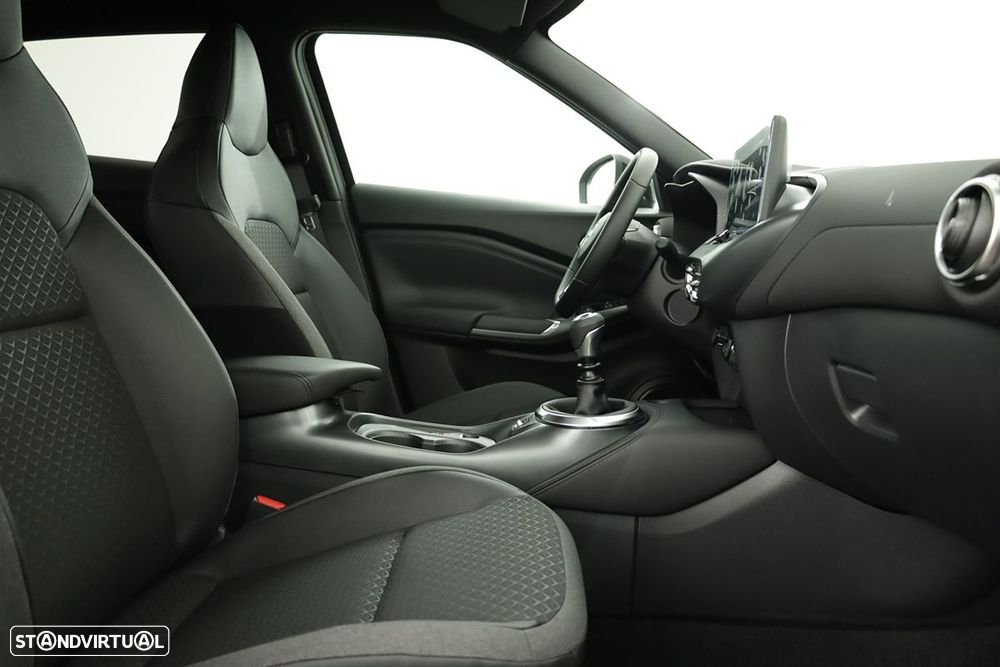 Nissan Juke 1.0 DIG-T N-Connecta - 21