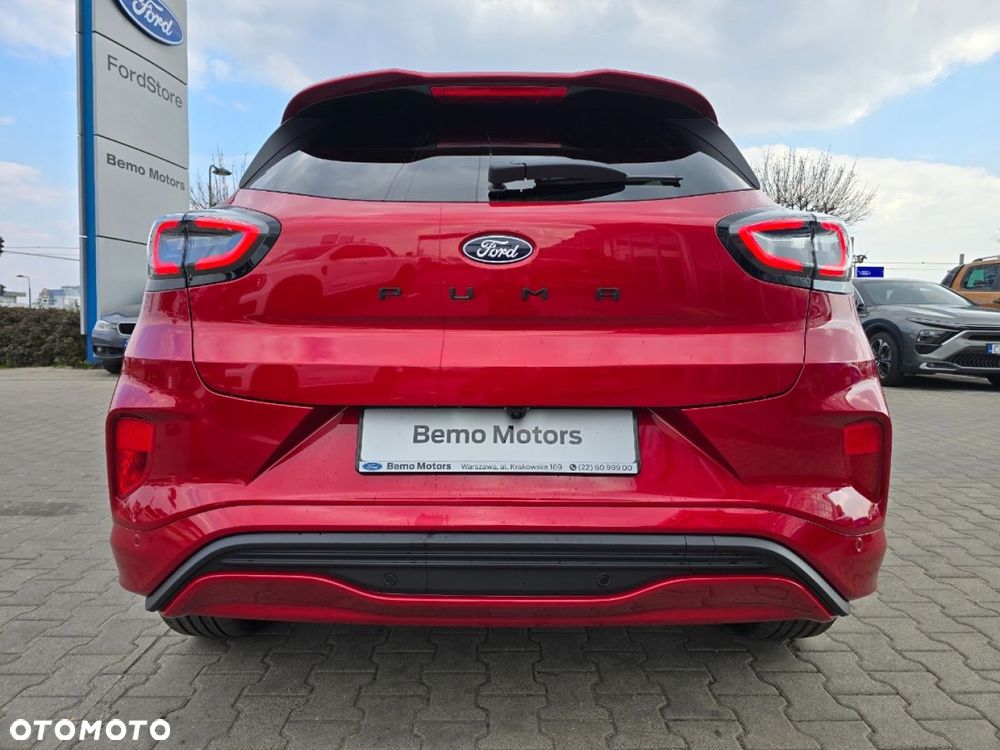 Ford Puma - 6