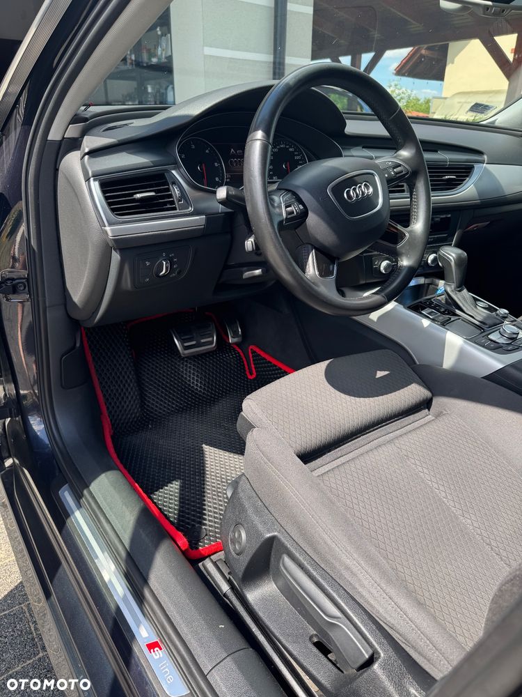 Audi A6 Limousine 2.0 TDI ultra S tronic - 14