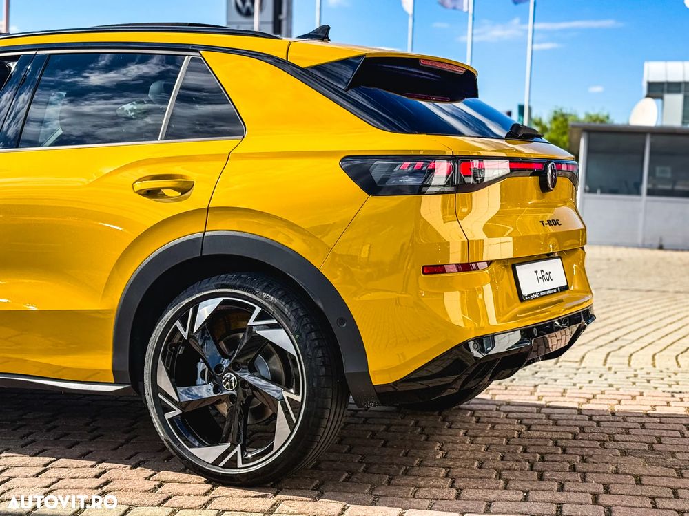 Volkswagen T-Roc 1.5 eTSI 150 CP DSG MHEV R-Line - 32