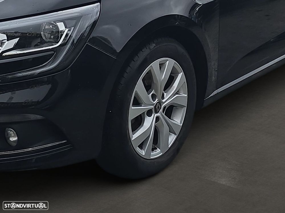 Renault Mégane Sport Tourer 1.5 Blue dCi Limited - 6