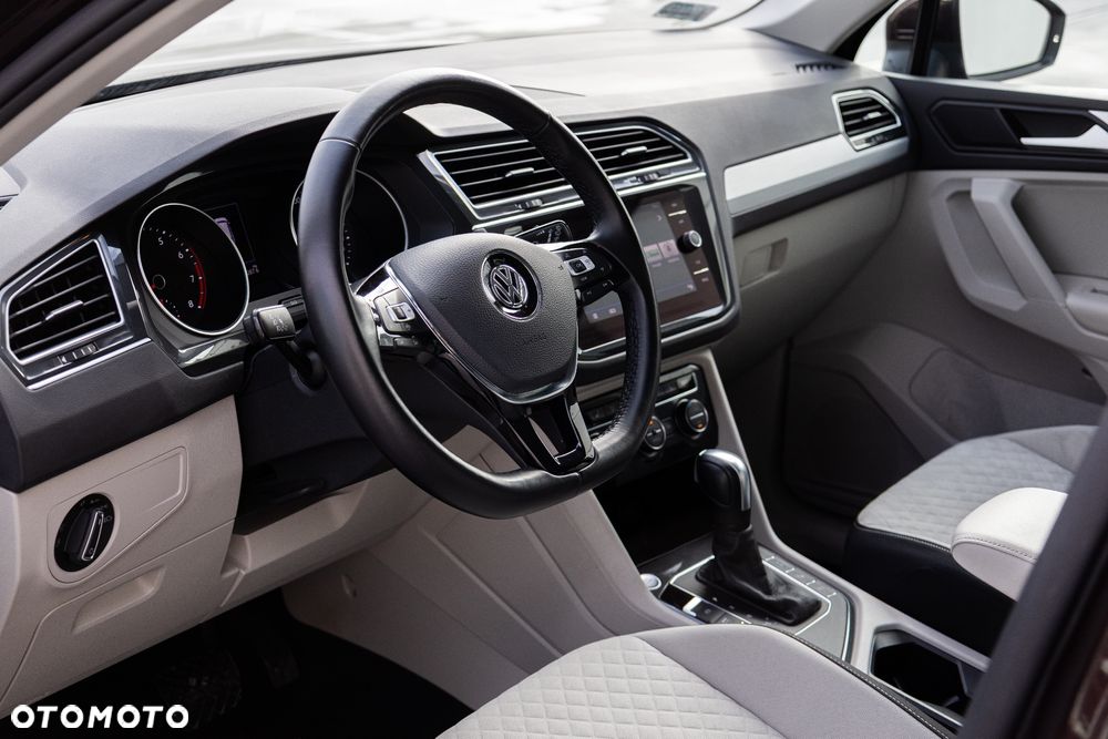 Volkswagen Tiguan 1.5 TSI EVO Comfortline DSG - 10