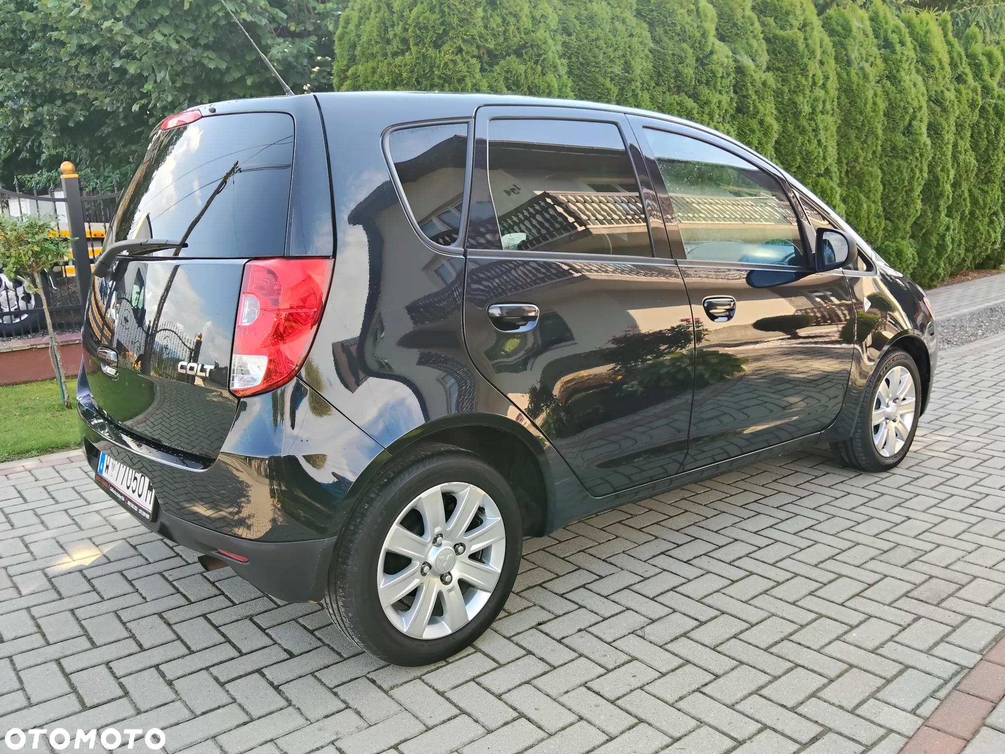 Mitsubishi Colt 1.1 ClearTec Edition - 12