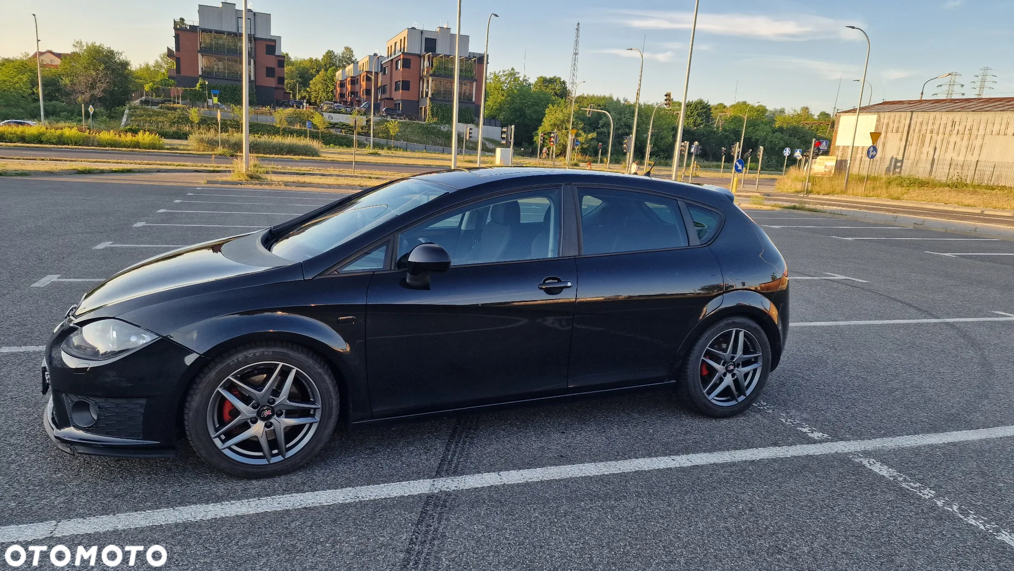 Seat Leon 2.0 TDI DPF FR - 4