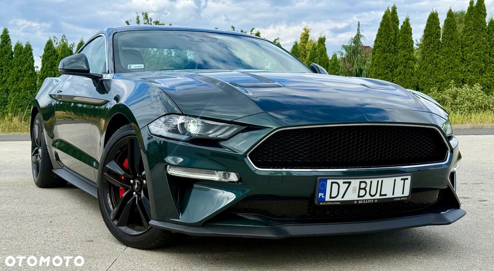 Ford Mustang 5.0 V8 Bullitt - 6