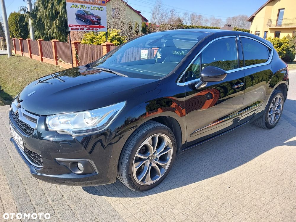 Citroën DS4 - 2