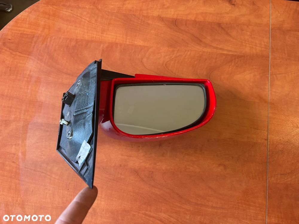 HYUNDAI GETZ LUSTERKO LEWE - 2