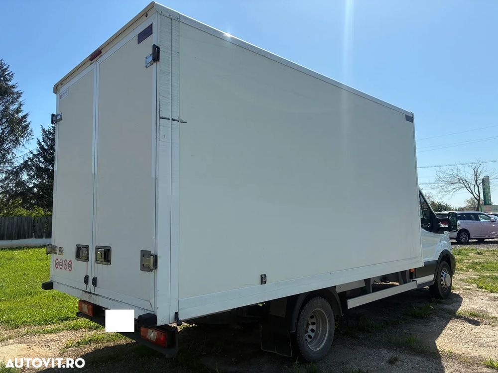 Ford TRANSIT CUB L4 - 5